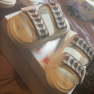 2 Paris of kappa slides